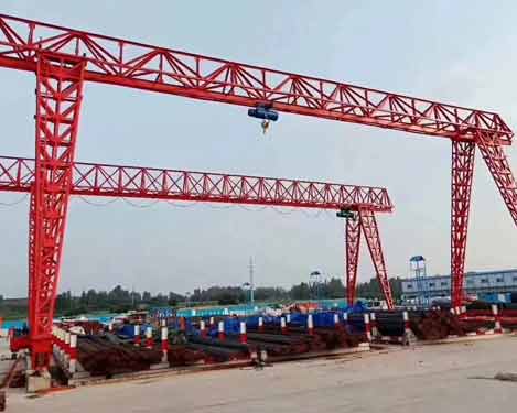 MHh型花架單梁門式起重機(jī)1.jpg